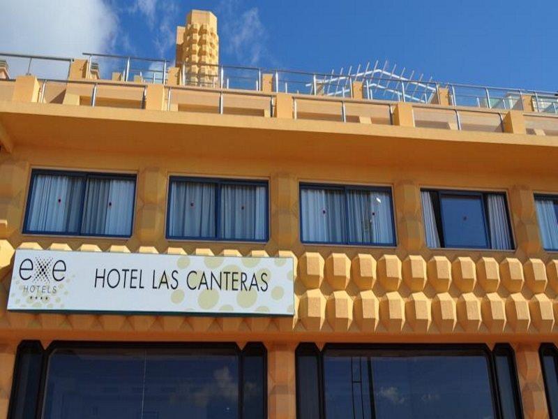 Sercotel Playa Canteras Las Palmas de Gran Canaria Ngoại thất bức ảnh